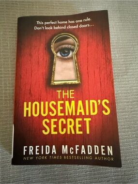 The Housemaid's Secret - Freida McFadden